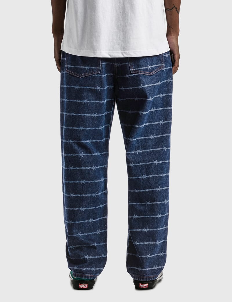 Butter Goods - Barbwire Denim Jeans | HBX - Globally Curated