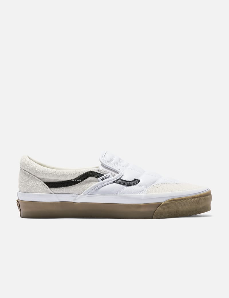 Vans - Vans Vault OG Classic Slip-On LX | HBX