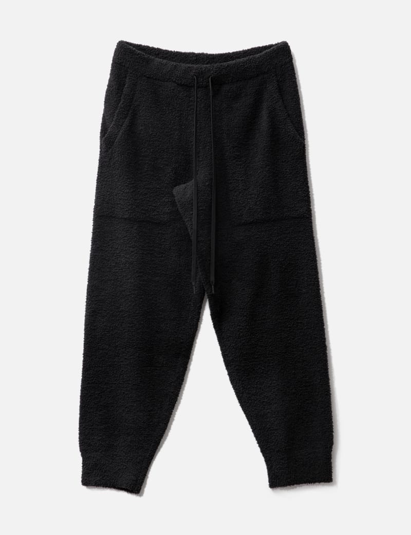 【PORTERNA】Maxer pocket lounge pants Eco Stella Monogram Pant | Marciano
