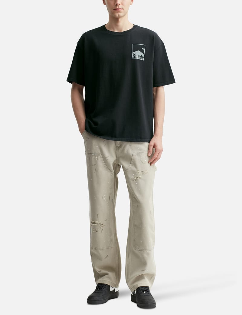 Rhude - Rhude Chevron T-Shirt | HBX
