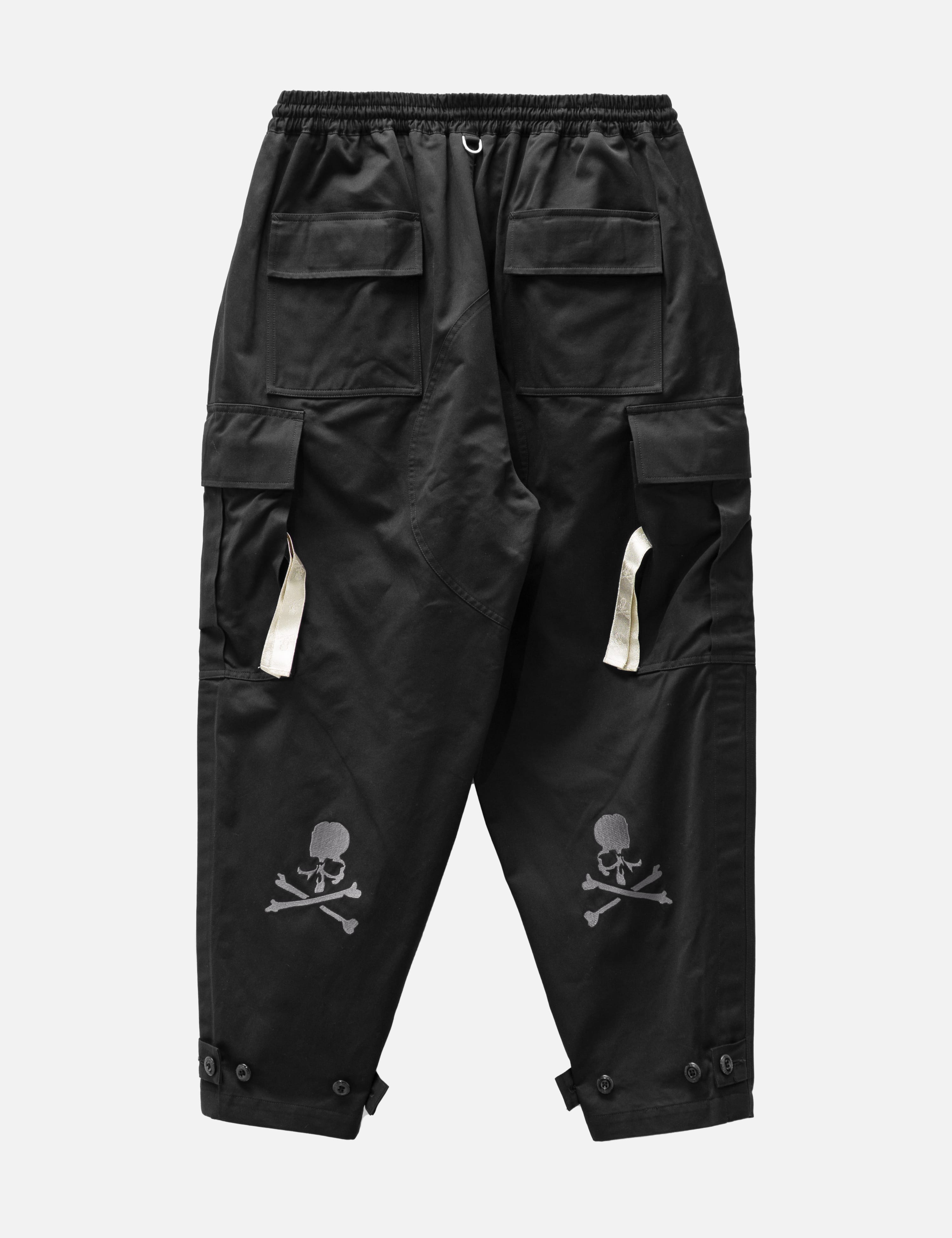 Mastermind Japan - Relaxed Cargo Pants | HBX - HYPEBEAST 為