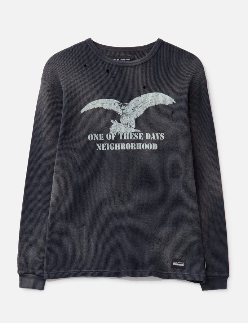 NEIGHBORHOOD - NH . T-Shirt LS-1 | HBX