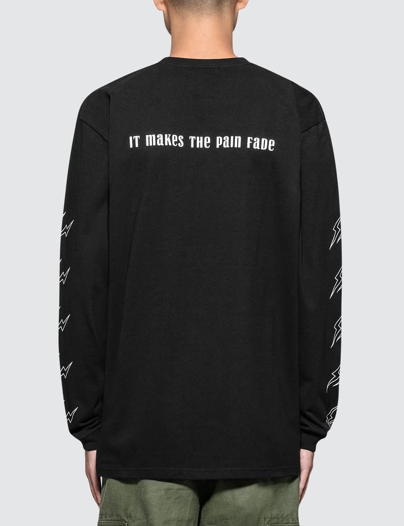 Denim By Vanquish & Fragment - Icon L/S T-Shirt | HBX