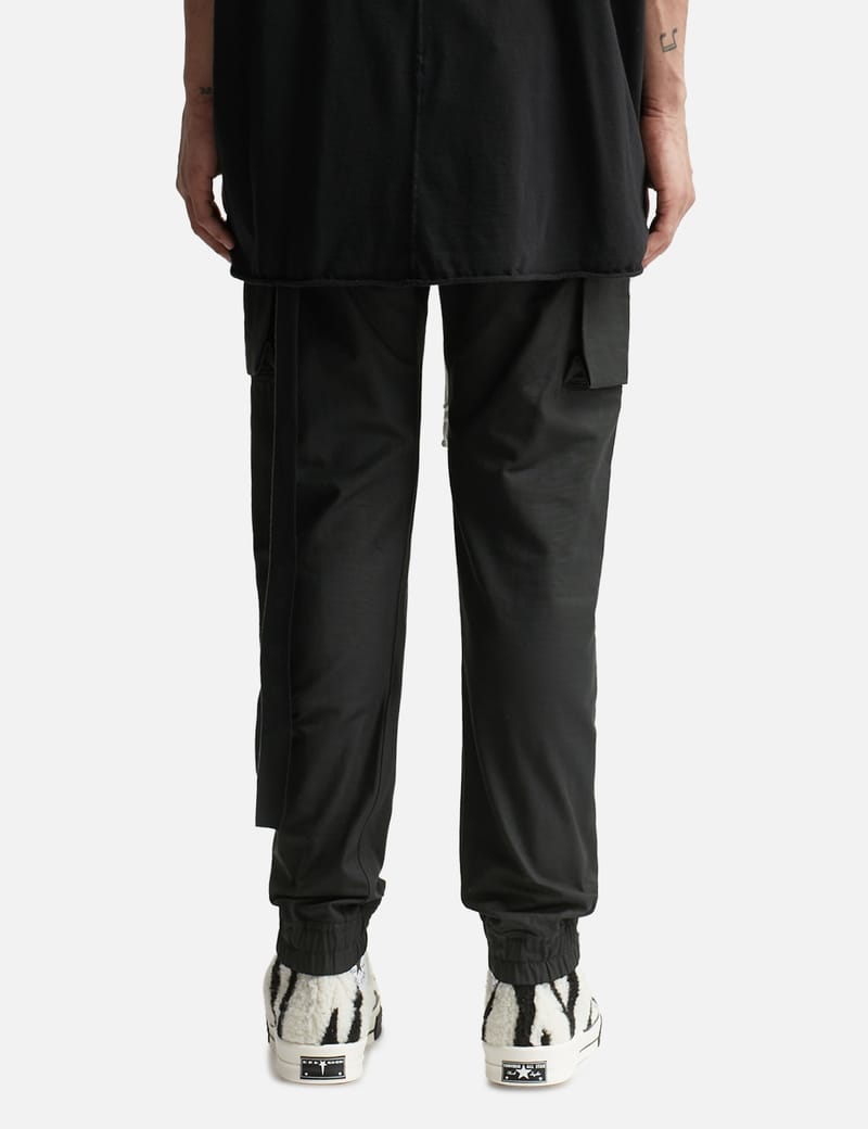 Rick Owens Drkshdw - MAStoDON CUT Cargo Pants | HBX - Globally