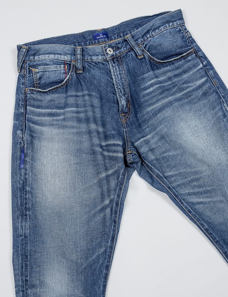 Denim By Vanquish & Fragment - Three Years Wash Tapered 9/10