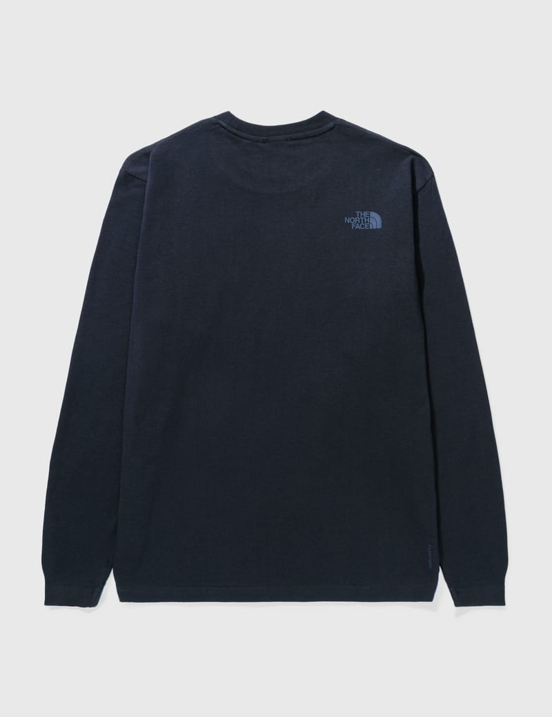 HYKE(ハイク) The North Face GORE-TEX Longsleeve T Shirt