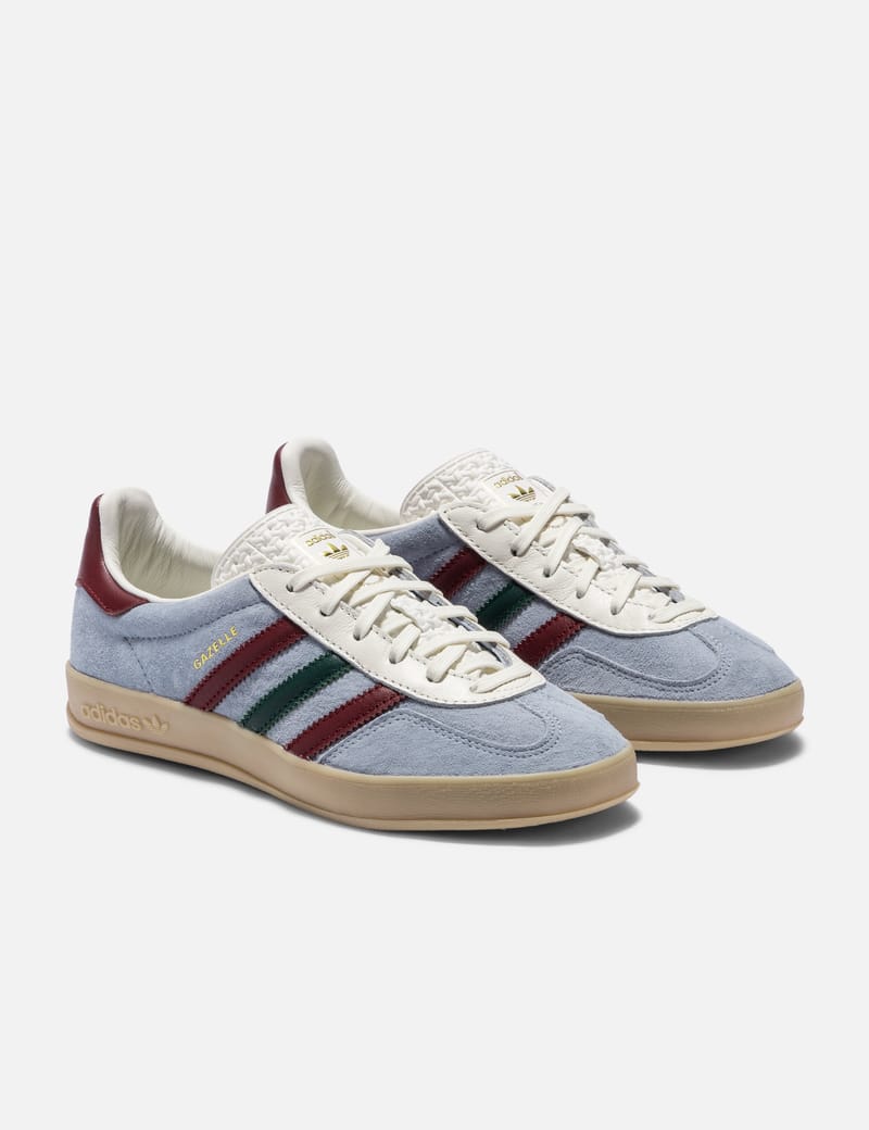 Adidas Originals - GAZELLE INDOOR | HBX - Globally Curated Fashion