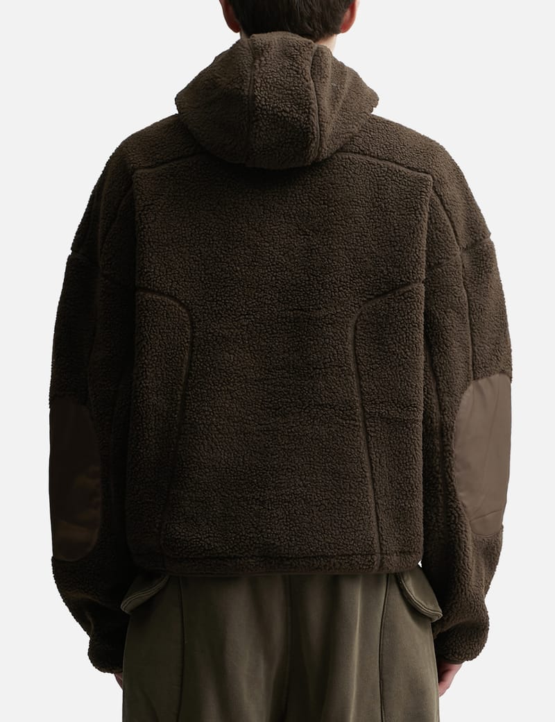 Entire Studios - Fluffy Fleece V2 Hoodie | HBX