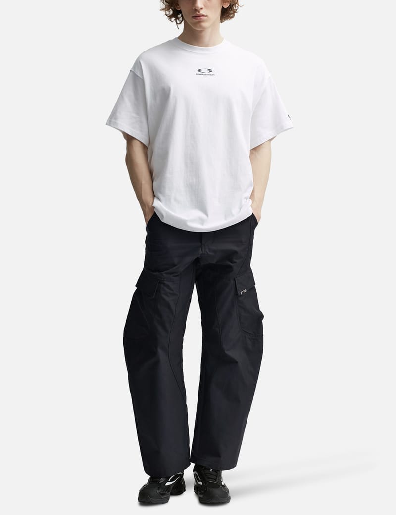 ★GRAILZ★ PAIN ENDS TSHIRTS WHITE GRAILZ - Advanced Graphic T-shirt | HBX - Globally Curated