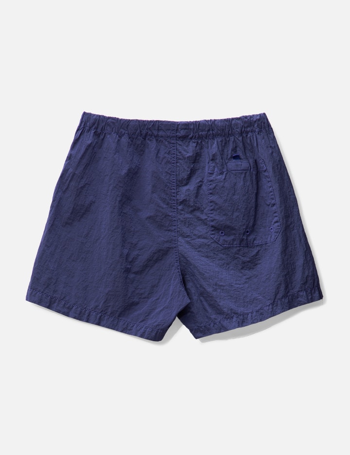 Nylon Metal In Econyl® Swim Shorts