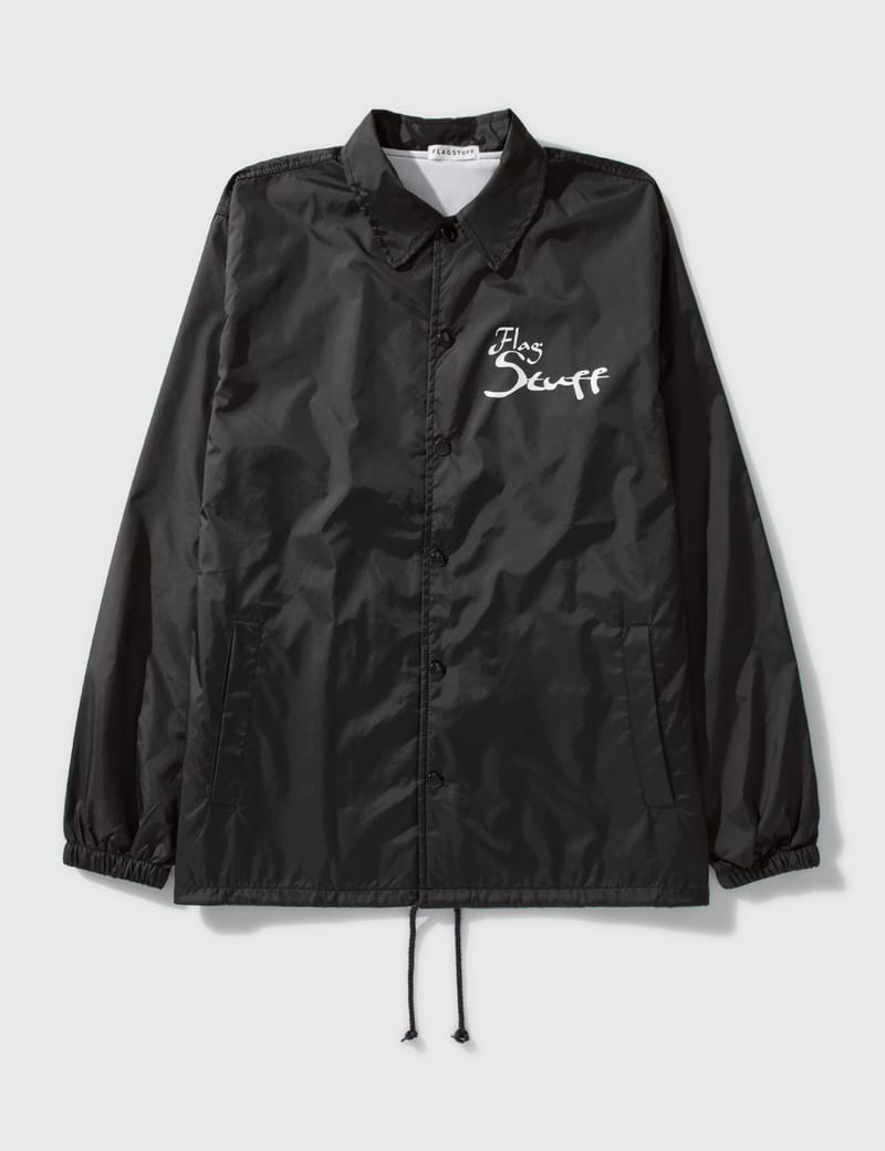 Flagstuff - Lips Coach Jacket | HBX - Globally Curated Fashion and