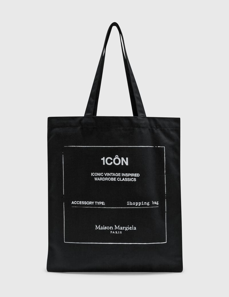 Maison Margiela - 1CÔN Tote Bag | HBX - Globally Curated Fashion