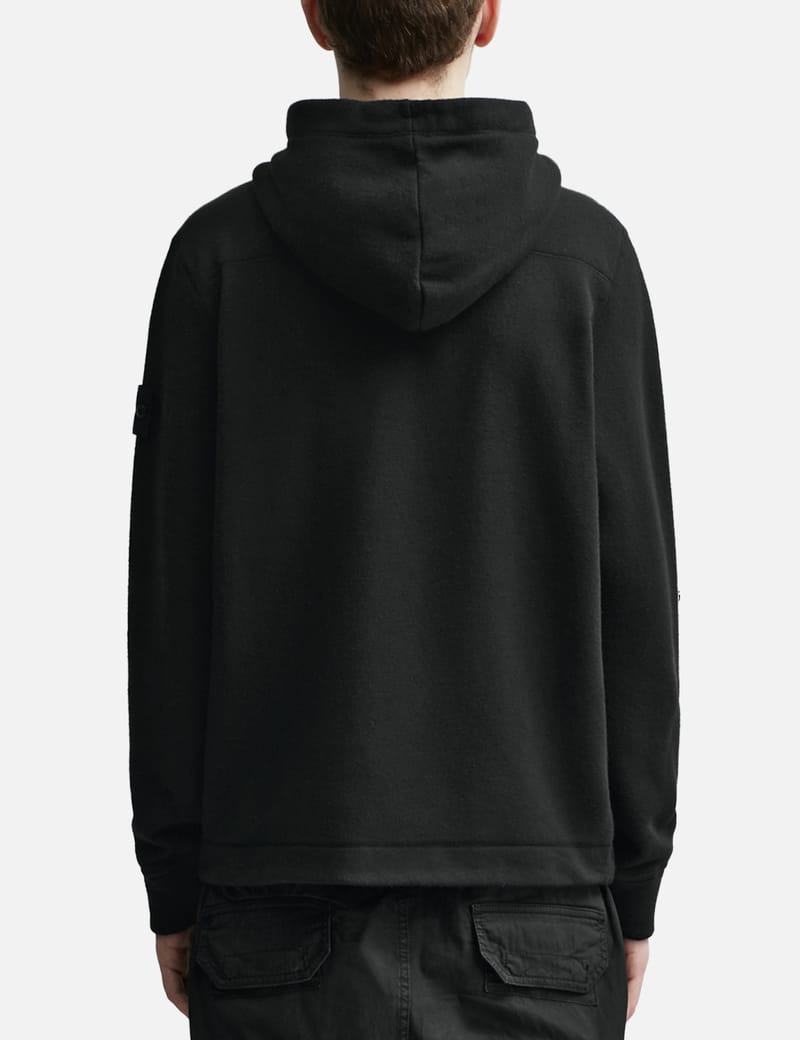 Stone Island - 632F3 STONE ISLAND GHOST PIECE | HBX - Globally