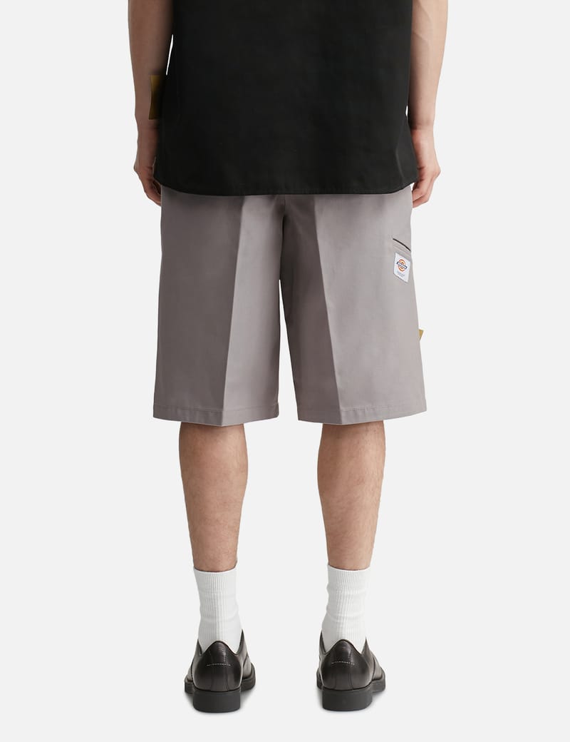 Undercover Undercover X Dickies Curved Short - 独創的なカーブ