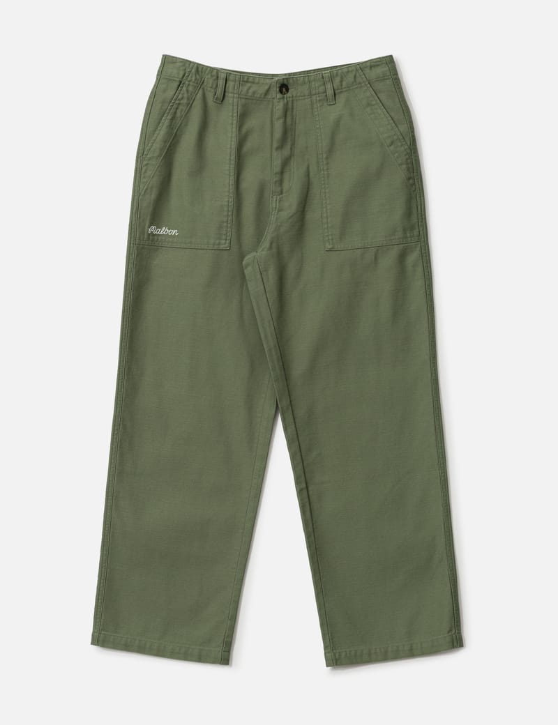 Malbon Golf - VARSITY NYLON PANTS | HBX - HYPEBEAST 為您搜羅