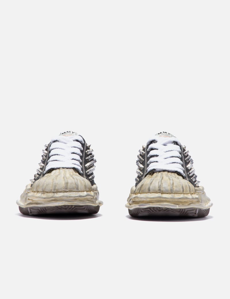 大人気！【Maison Mihara Yasuhiro】BLAKEY STUDDED LOW Maison Mihara Yasuhiro - 
