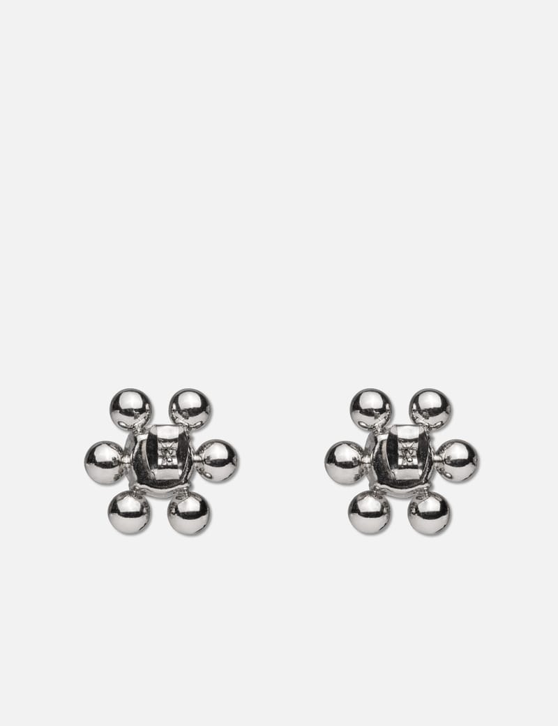 ピアス Sadie ☆ JUSTINE CLENQUET Justine Clenquet - Sadie pearl earrings