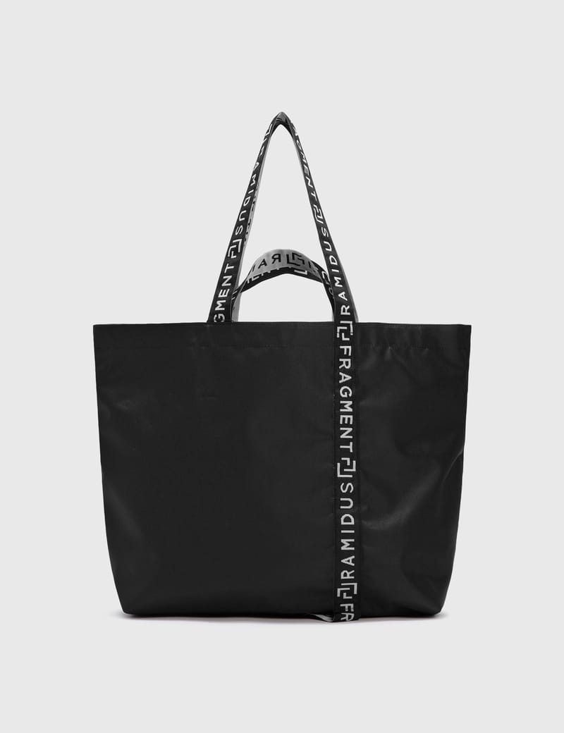 RAMIDUS - Fragment Design x Ramidus Tote Bag (L) | HBX - Globally