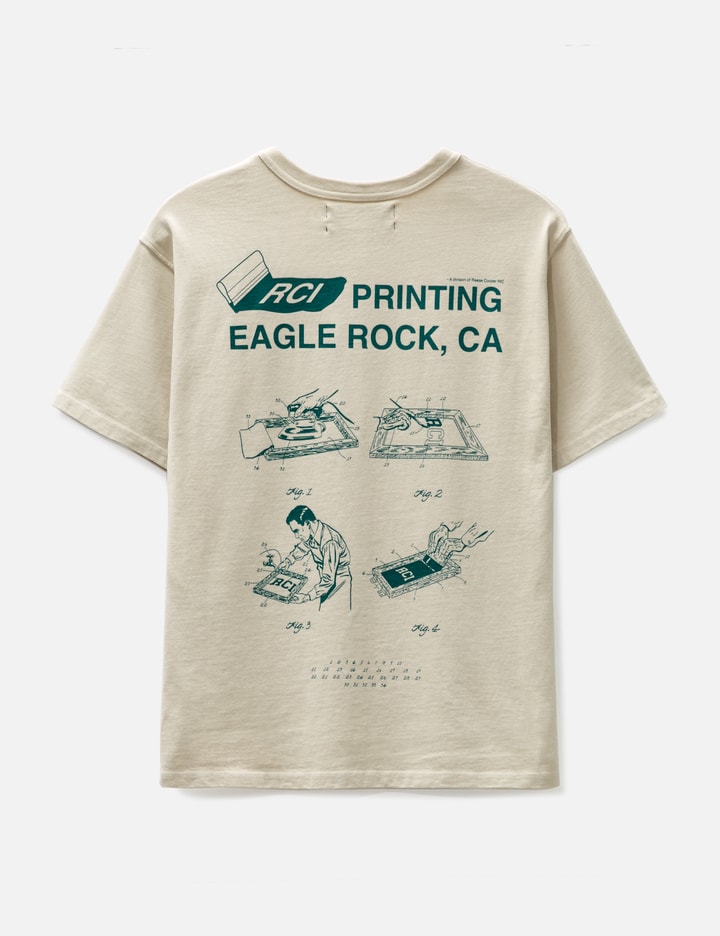 Reese Cooper RCI Printing Tshirt HBX Globally Curated Fashion