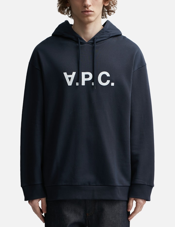 The Gap x A.P.C. Hoodie Is Quiet Luxury You Can Actually Afford