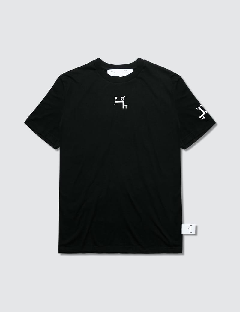 A-COLD-WALL* - Fragment Design x A-COLD-WALL* T-shirt 4 (3