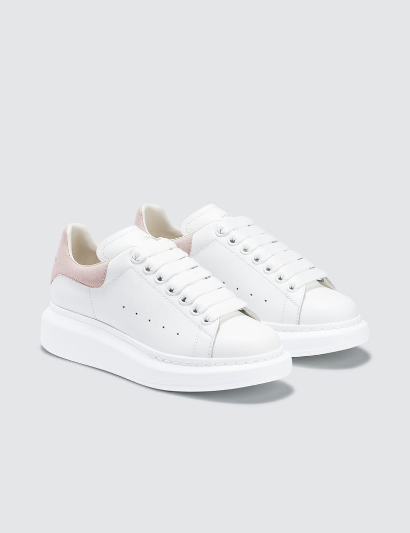 Alexander mcqueen hot sale trainers ladies