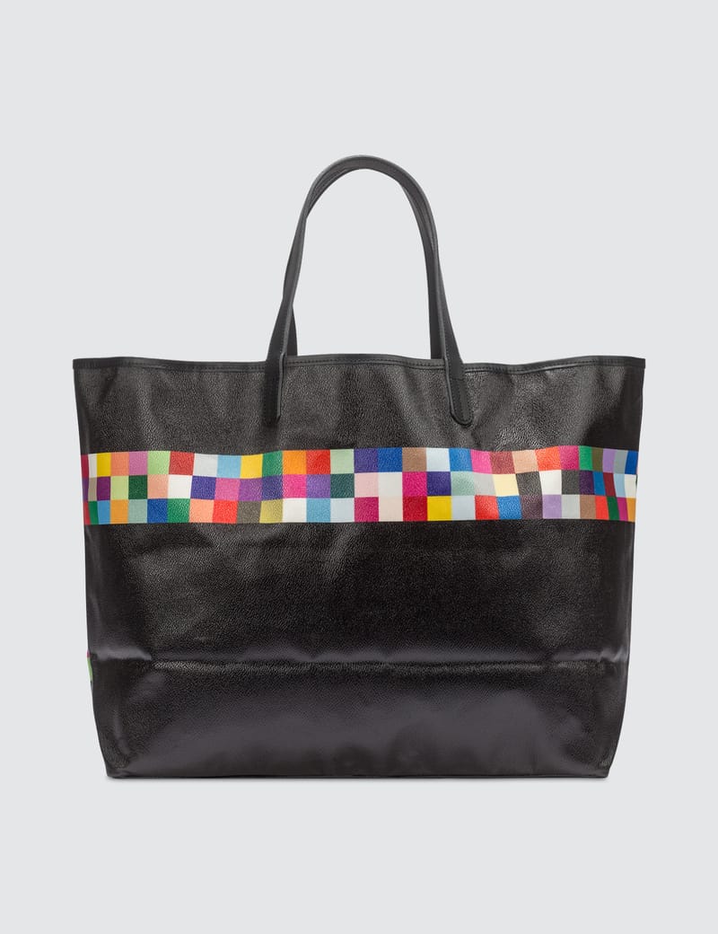 uniform experiment - Color Chart PVC Tote Bag | HBX - Globally