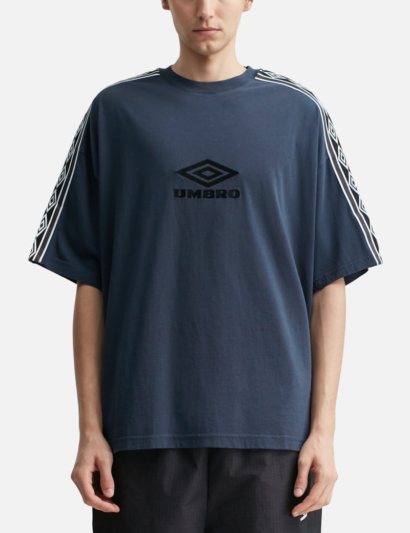 Umbro - Umbro X Slam Jam Warm Up Longsleeve T-Shirt | HBX