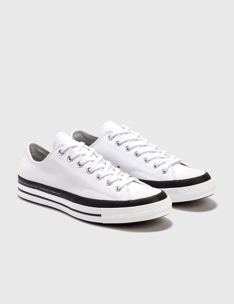 Converse - 7 Moncler Fragment x Converse Chuck 70 Ox | HBX