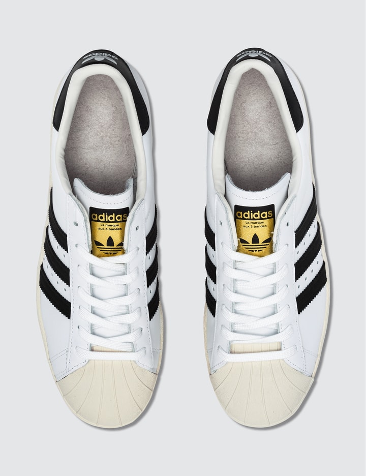 adidas superstar 80s gum sole