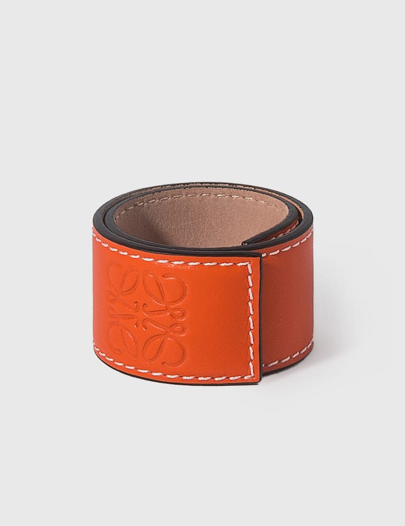 Loewe - Small Slap Bracelet | HBX - Globally Curated Fashion and