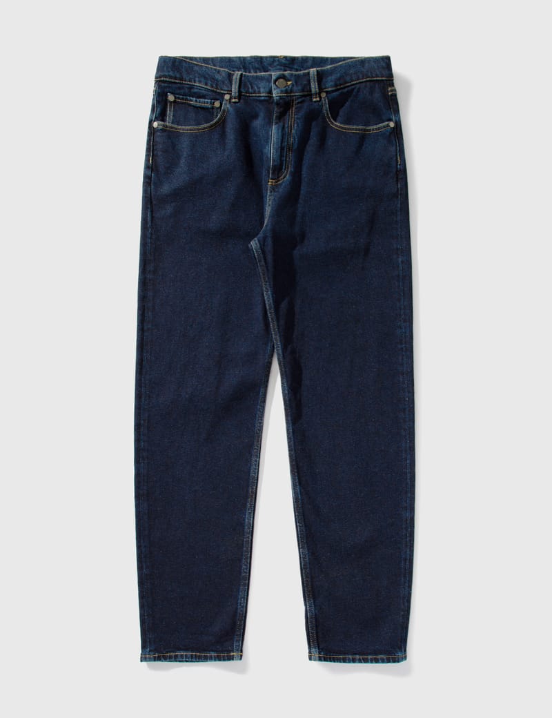NEIGHBORHOOD - SAVAGE DENIM DP WIDE PANTS | HBX - Globally Curated Fashion  and Lifestyle by Hypebeast