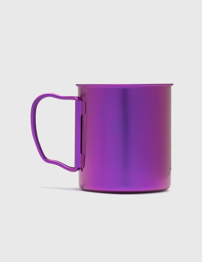 Snow Peak - Titanium Single Cup 450 | HBX