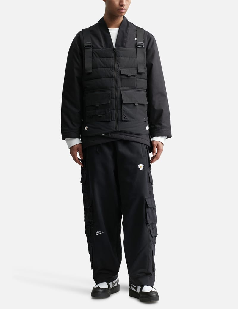 Nike - Nike x PEACEMINUSONE Wide Trousers | HBX - Globally Curated ...