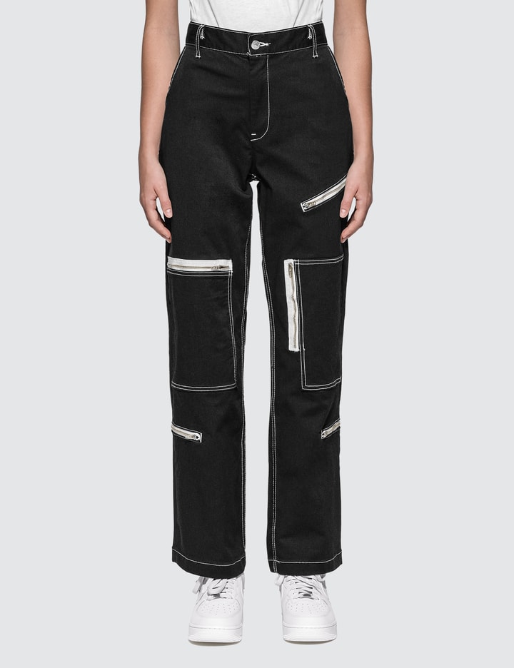 X-Girl - Skater Flight Pants | HBX - Globally Curated Fashion and ...