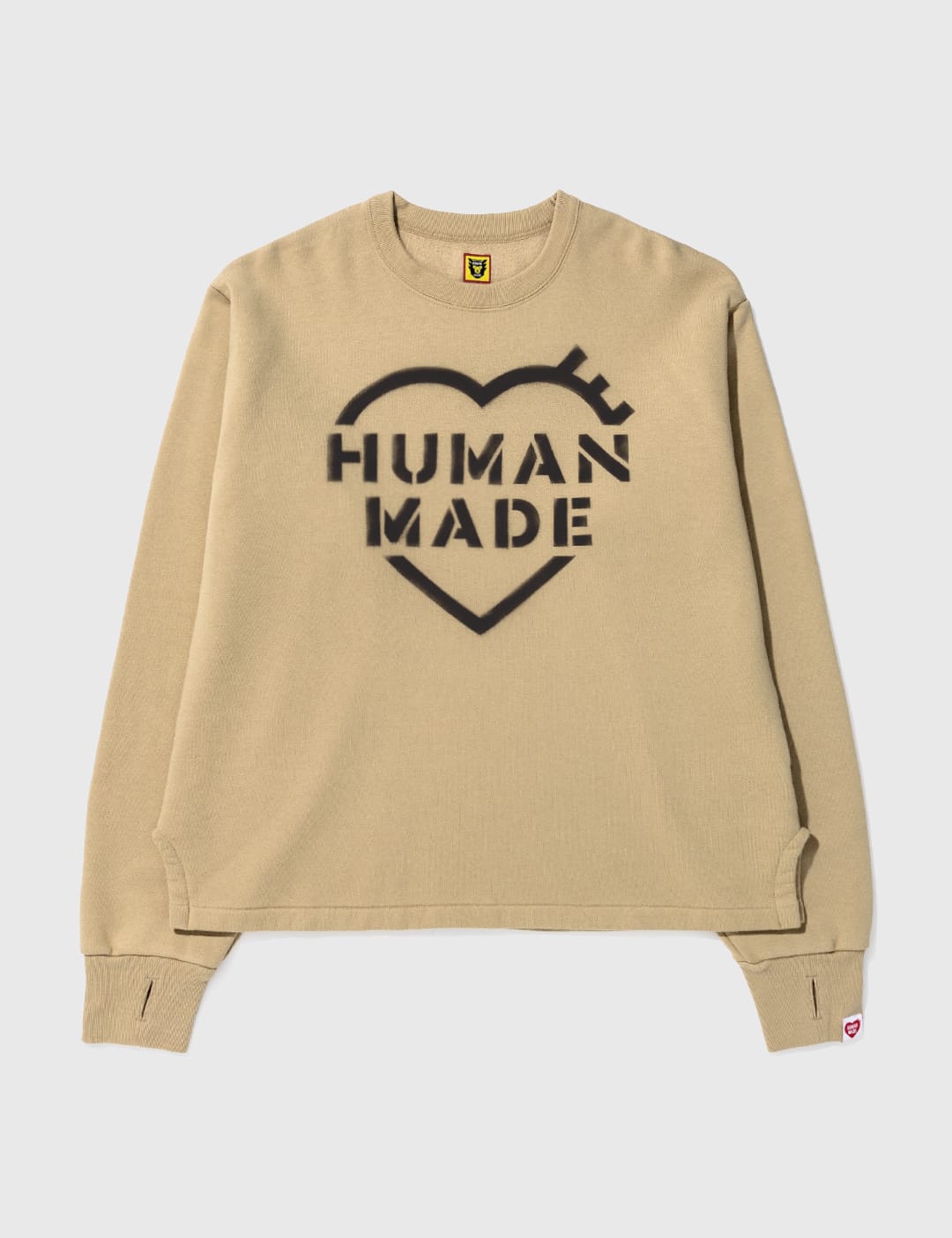 Human Made - ヒューマンメイド ミリタリー スウェットシャツ | HBX 