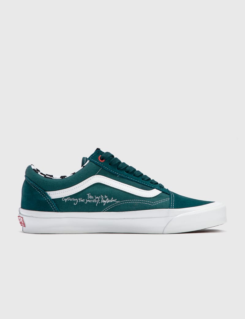 VANS - Vault by Vans x Ray Barbee x Leica OG オールドスクール LX ...