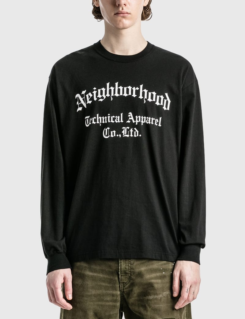NH TEE NEIGHBORHOOD . ネイバーフッド - LS-1 ロンT Tシャツ LS-17の