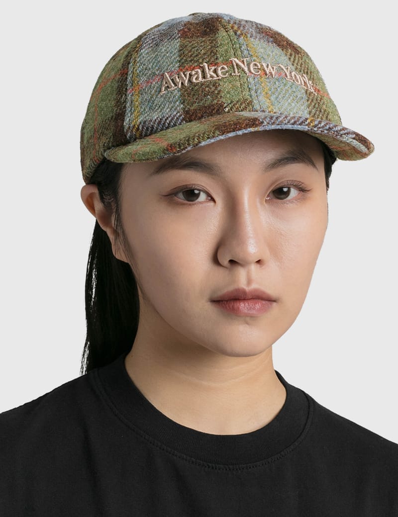 Awake NY - 6-Panel Logo Hat | HBX - Globally Curated Fashion and