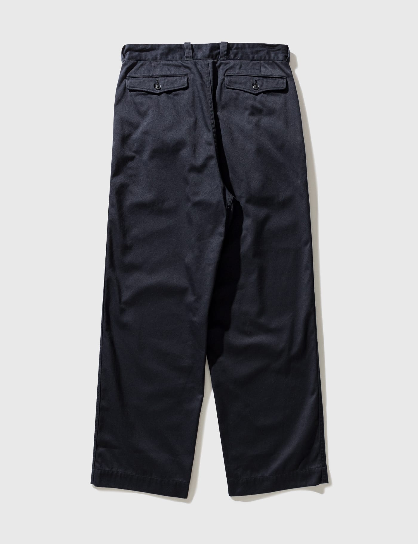 Nanamica - Double Pleat Wide Chino Pants | HBX - Globally Curated Fashion  and Lifestyle by Hypebeast