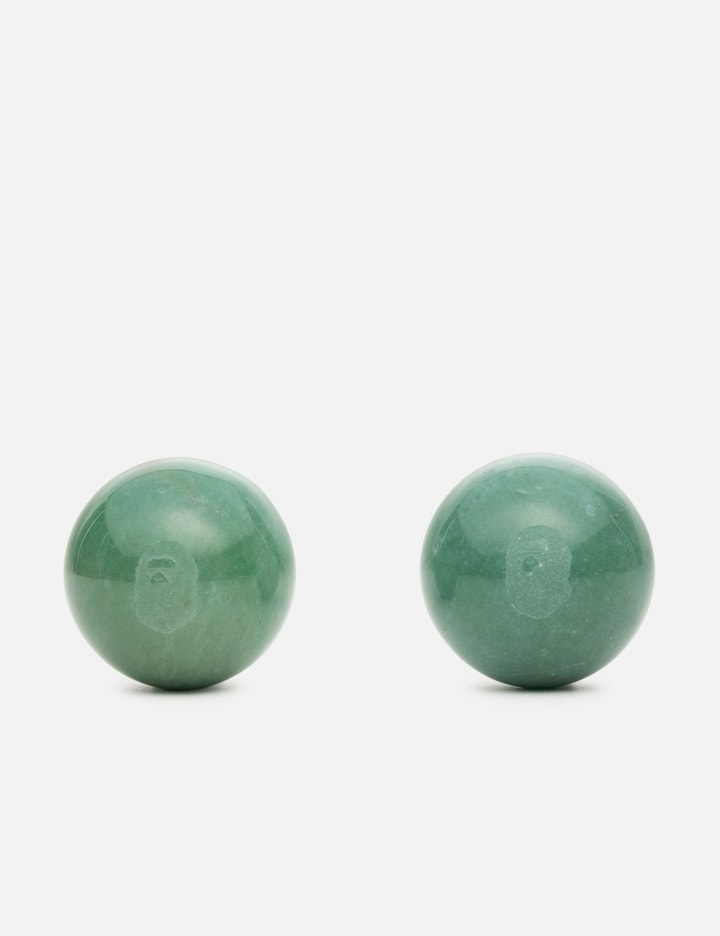BAPE - Stone Baoding Balls | HBX