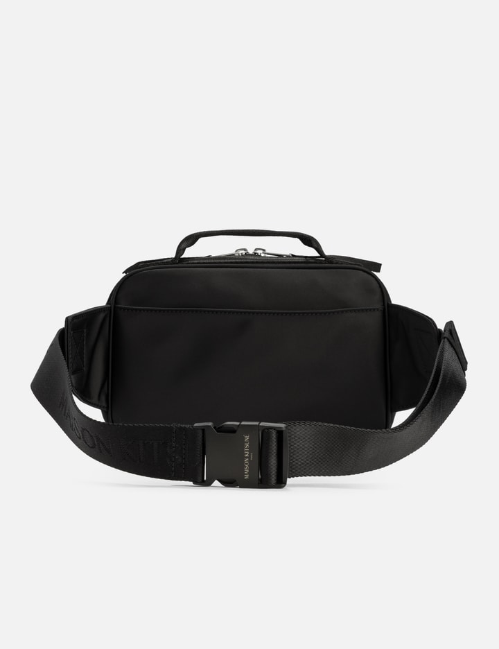 Maison Kitsuné - The Traveller Bumbag | HBX - Globally Curated Fashion ...