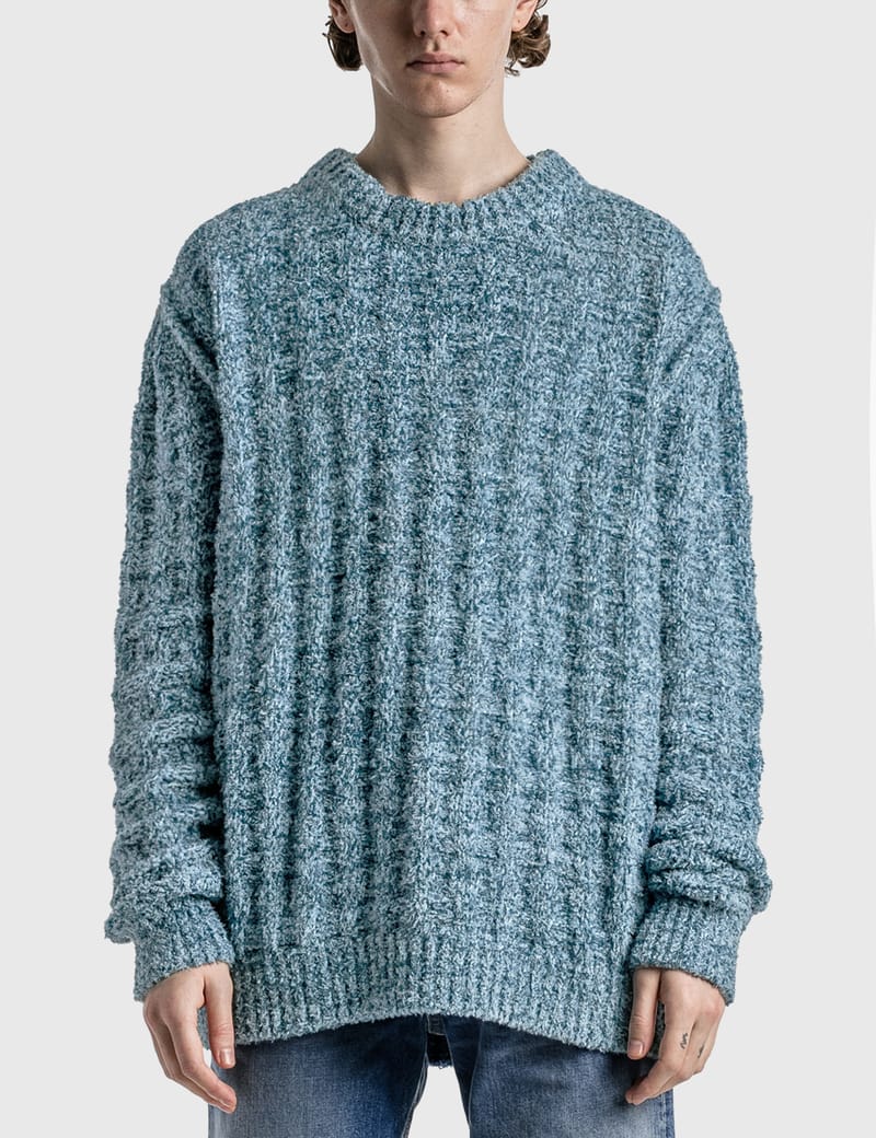 Margiela boucle outlet sweater