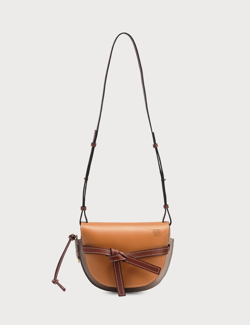 Loewe - Gate Small Bag | HBX - Globally Curated Fashion and Loewe - Gate Small Bag | HBX - Globally Curated Fashion and