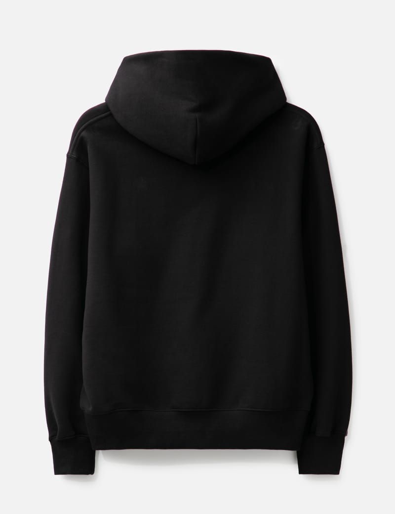 Pleasures - TWITCH STUDDED HOODIE | HBX - Globally Curated