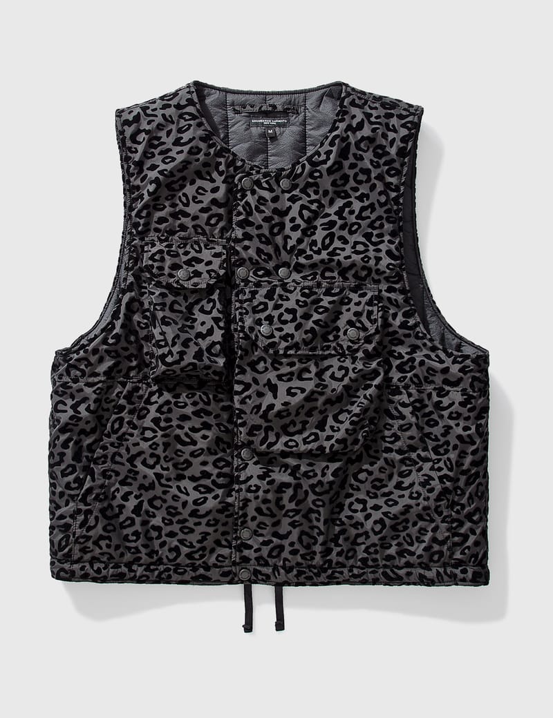 Engineered Garments - Cover Vest | HBX - Globally Curated