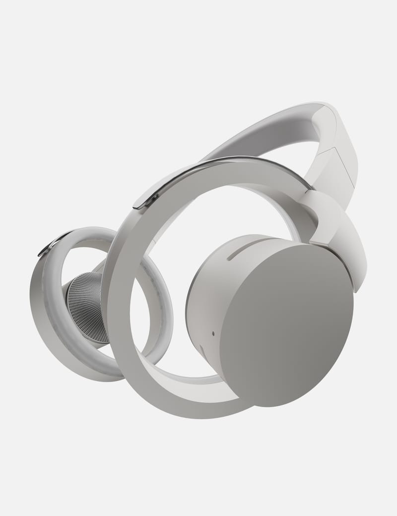 nwm nwm ONE - トランスルーセント外装のワイヤレスオープンイヤー、約