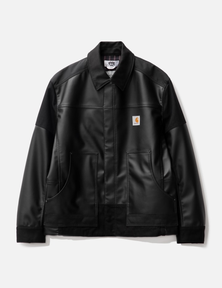 Junya Watanabe Man Men's Junya Watanabe Man Carhartt Wip Shirt White