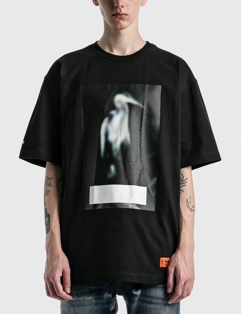 HERON PRESTON Censored Short Sleeve  Tシャツ 21418887_51435714_600.jpg