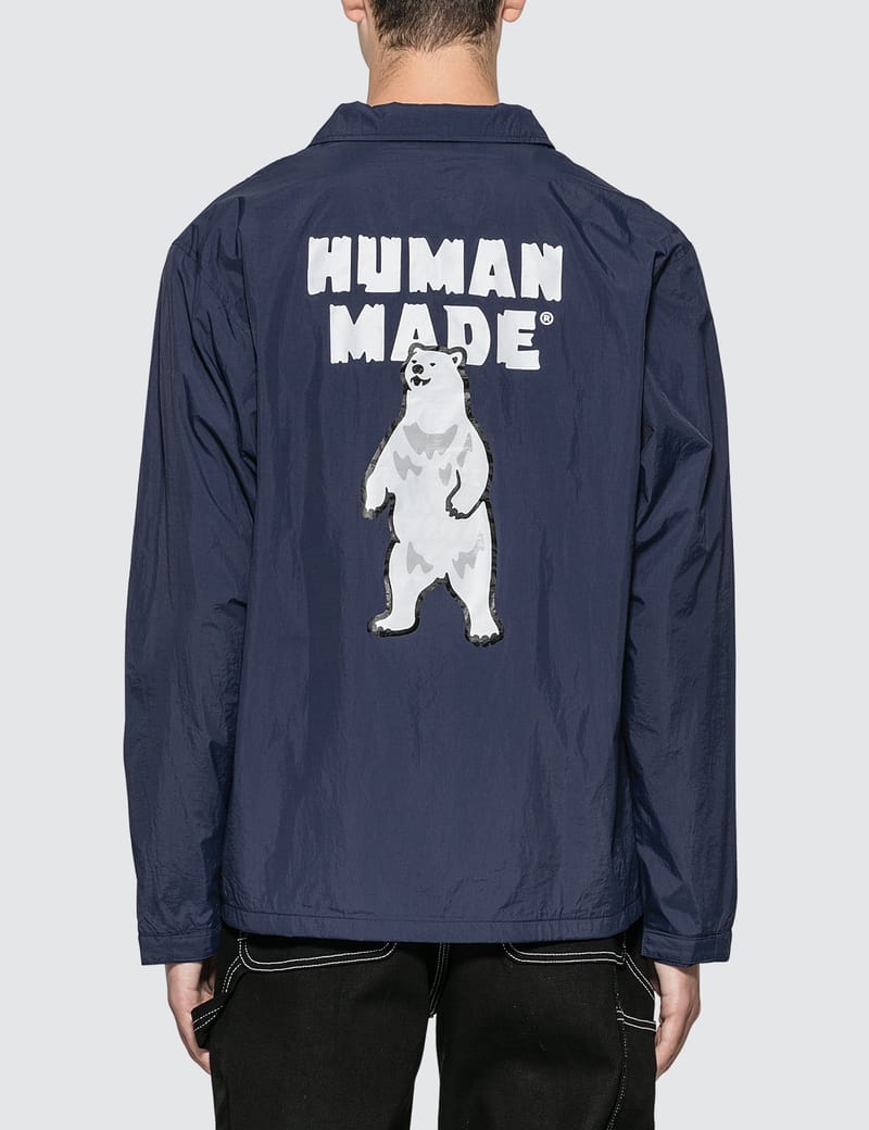 Human Made - Coach Jacket | HBX